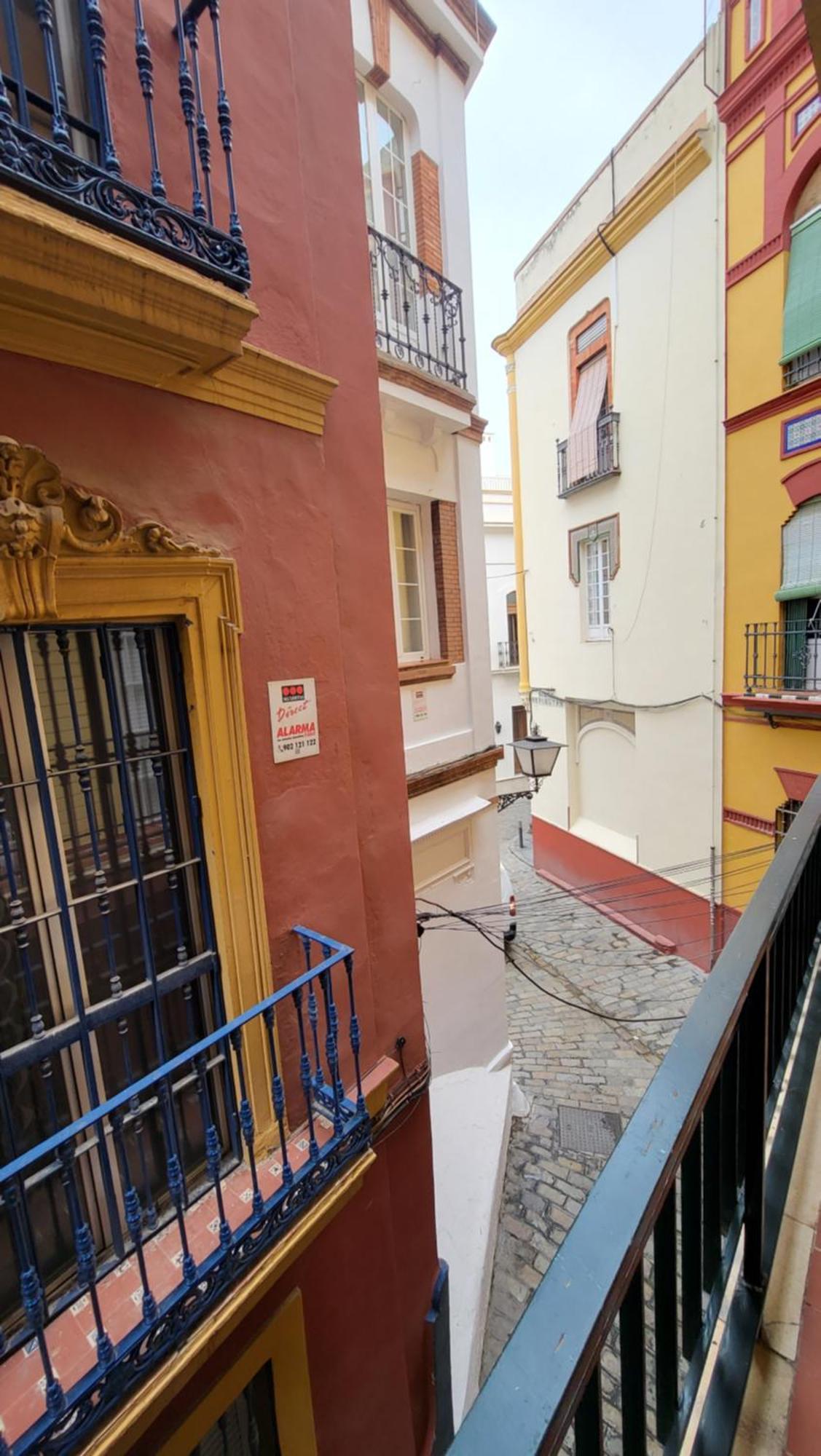 Rentalsevilla En La Plaza Del Salvador Exterior photo