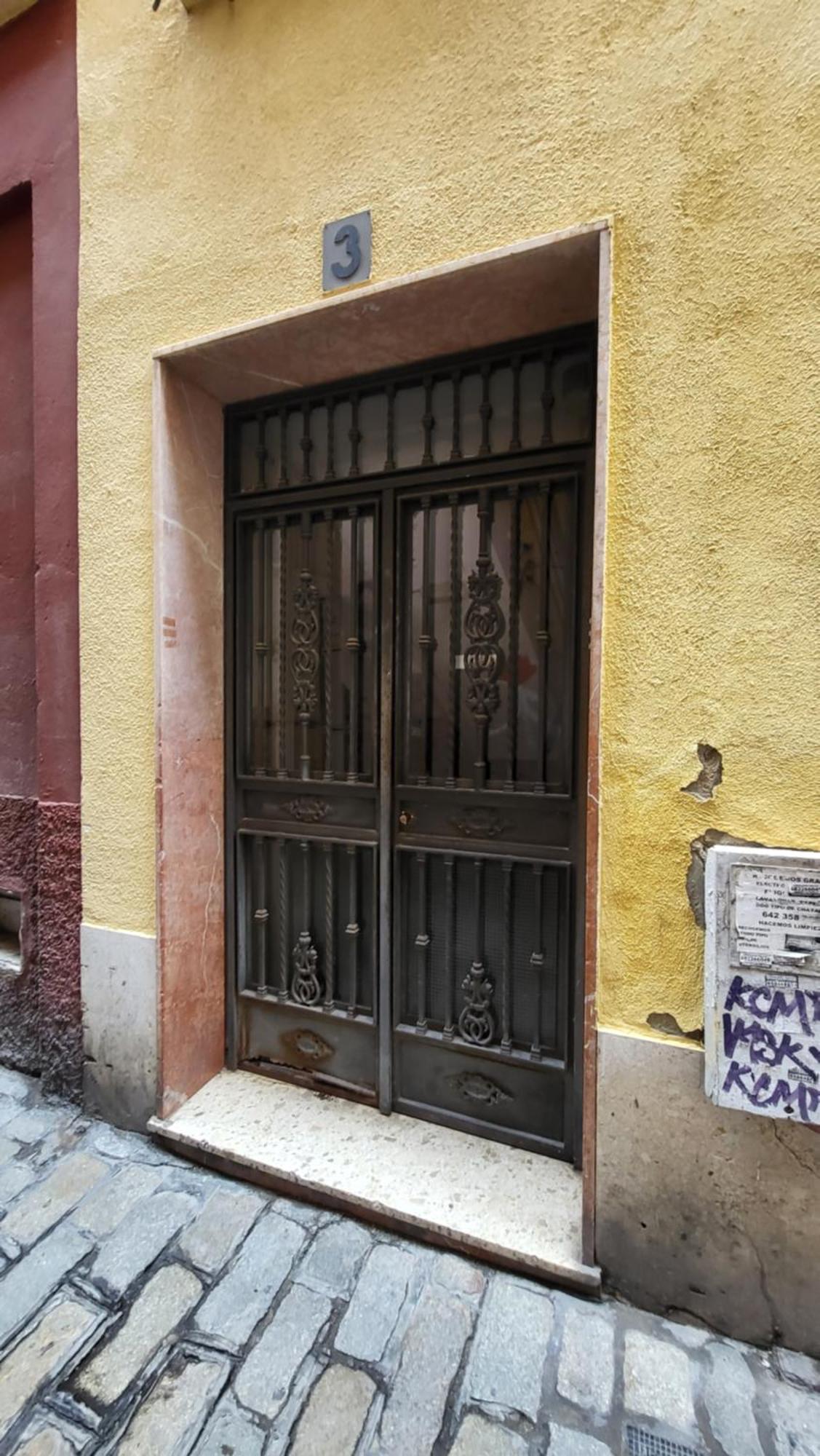 Rentalsevilla En La Plaza Del Salvador Exterior photo